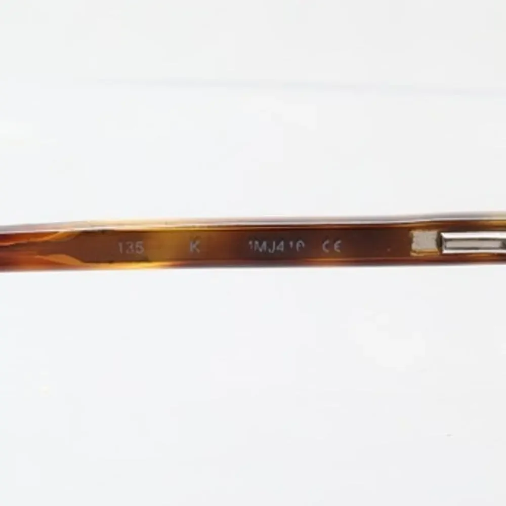 Marc by Marc Jacobs MJ410 K1G 50-18-135mm Eyeglass FRAMES ONLY - GOOD CONDITION